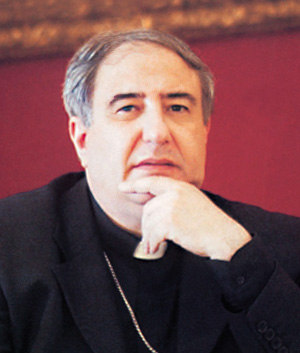 Mons. Cataldo Naro