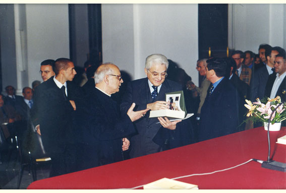 Garsia - Mattarella