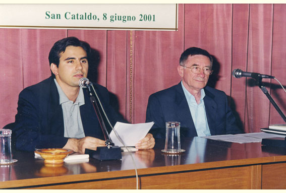 Massimo Naro, 8 giugno 2001