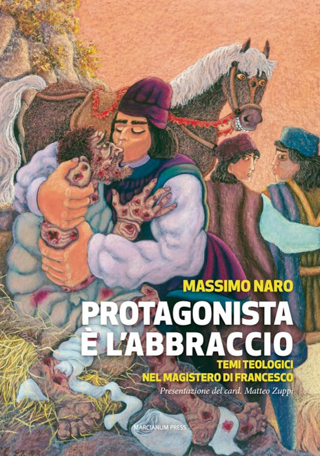 Protagonista è l'abbraccio, Massimo Naro